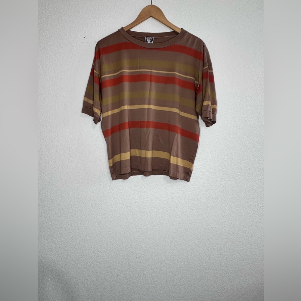 Women’s crop tee
